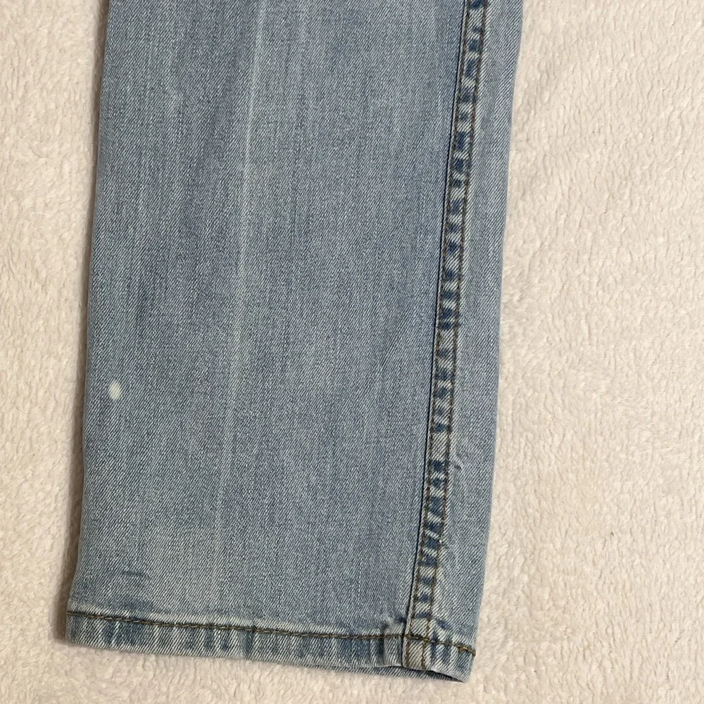 LEVI'S 513 Jeans Mens 31x30 Straight Fit Denim Pants 100% Cotton  VTG Y2K